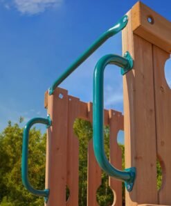 Summerville Deluxe Swing Set - Image 33