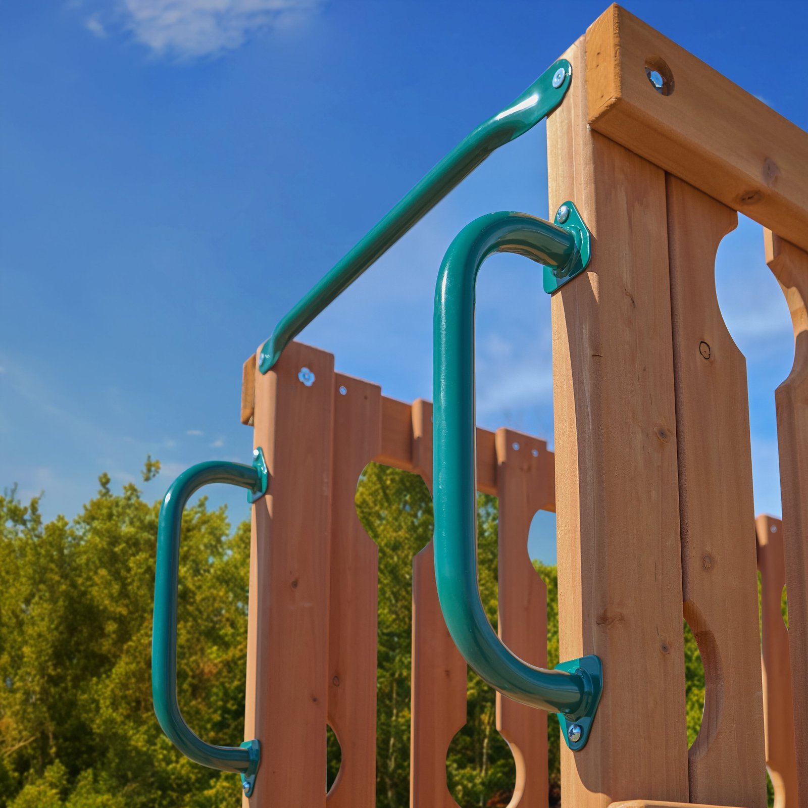 Summerville Deluxe Swing Set - Image 33