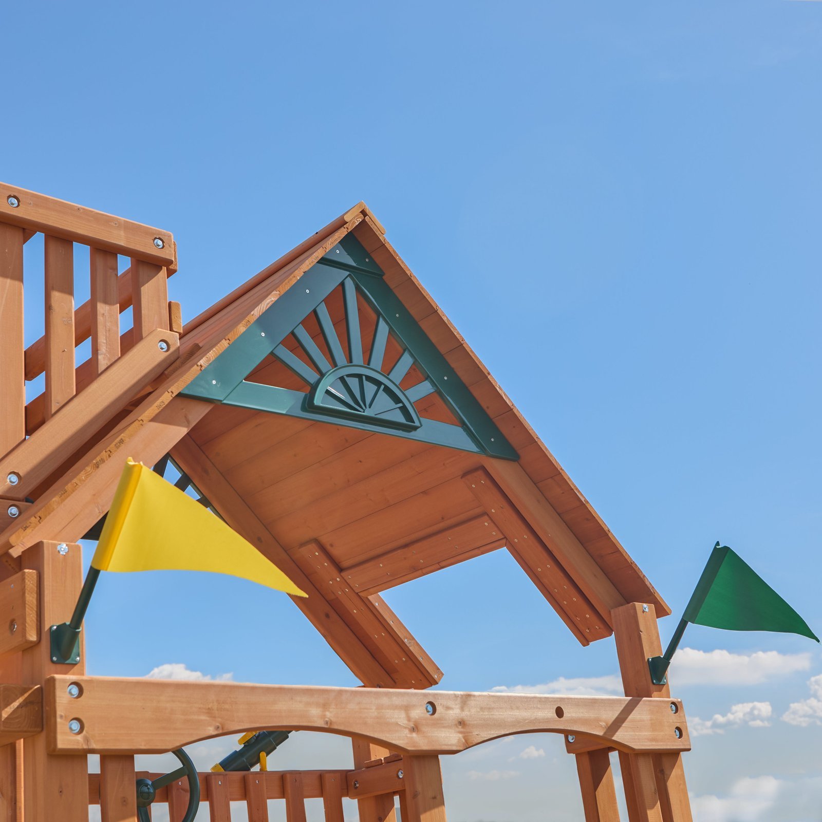 Summerville Deluxe Swing Set - Image 31