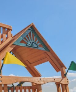 Summerville Deluxe Swing Set - Image 30