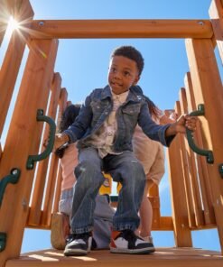 Summerville Deluxe Swing Set - Image 20