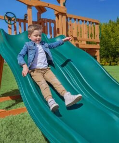 Summerville Deluxe Swing Set - Image 18