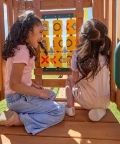 Summerville Deluxe Swing Set - Image 9