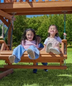 Summerville Deluxe Swing Set - Image 10