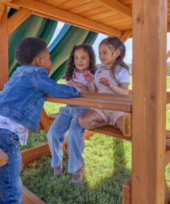 Summerville Deluxe Swing Set - Image 23