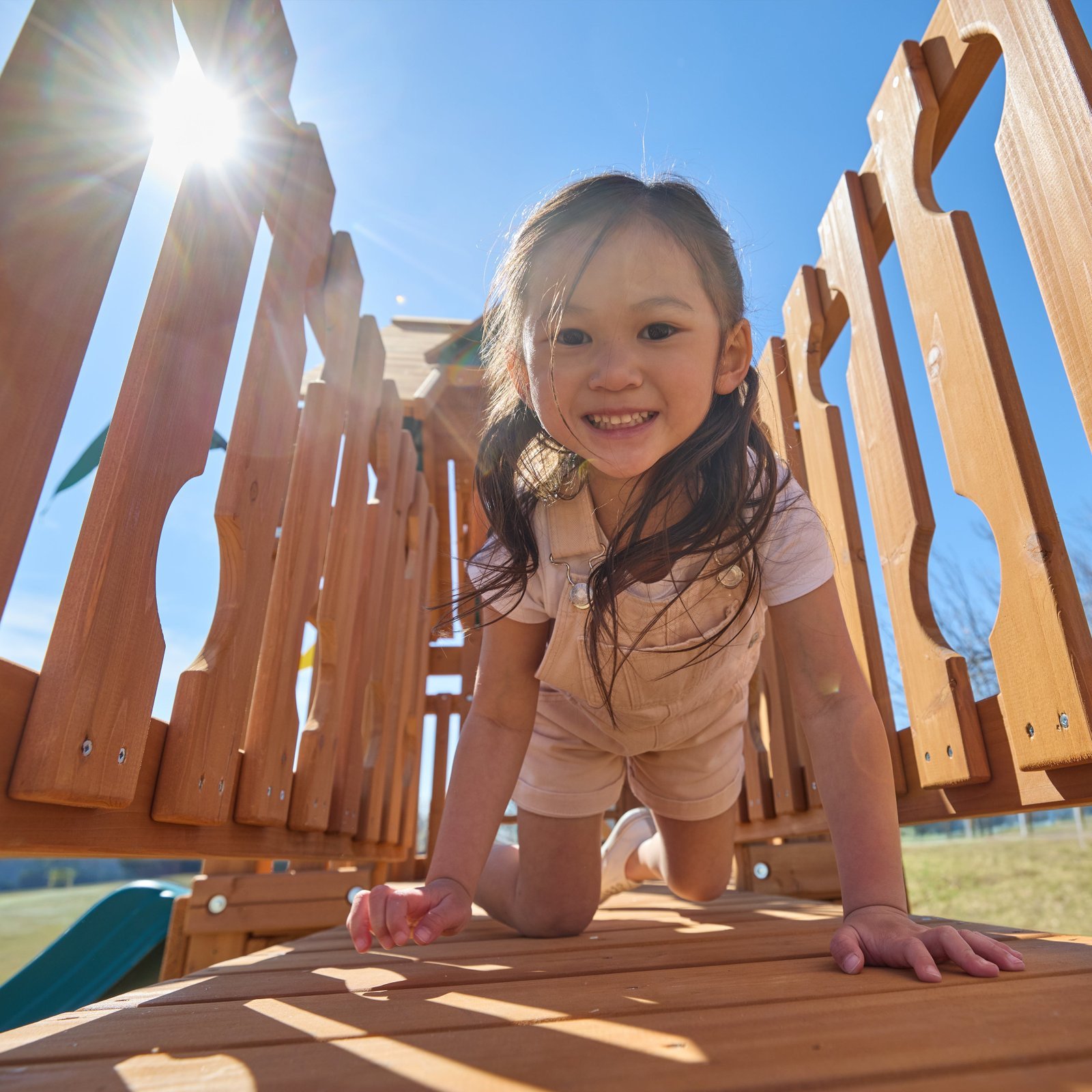 Summerville Deluxe Swing Set - Image 24