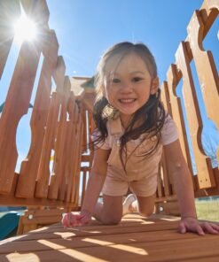 Summerville Deluxe Swing Set - Image 25