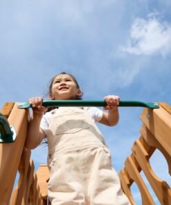 Summerville Deluxe Swing Set - Image 26