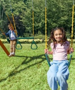 Summerville Deluxe Swing Set - Image 28