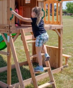 Montpelier Swing Set - Image 3