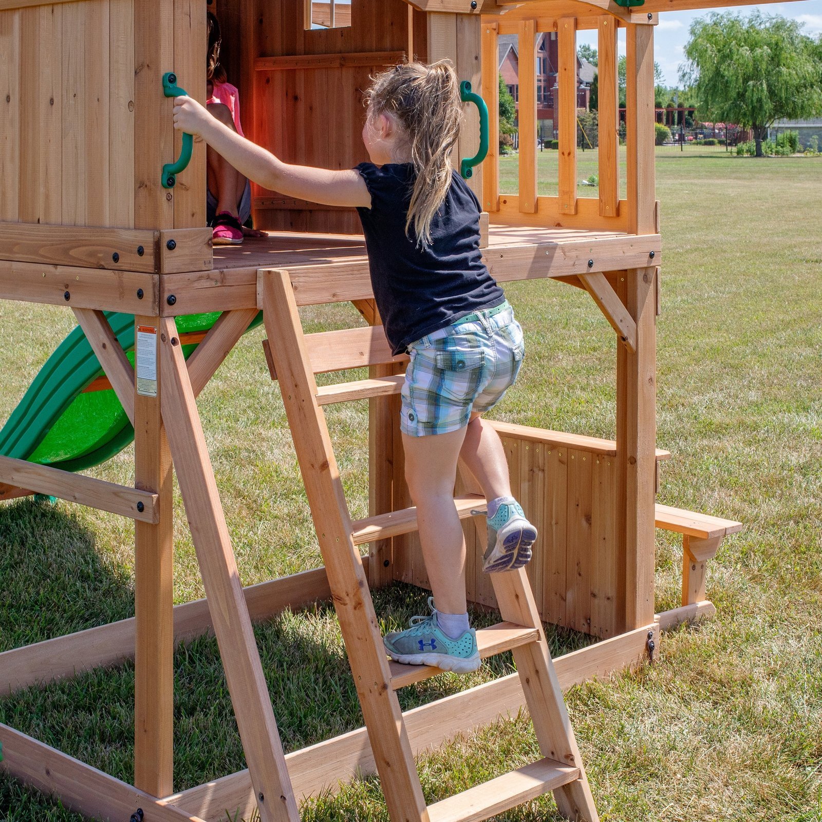 Montpelier Swing Set - Image 3