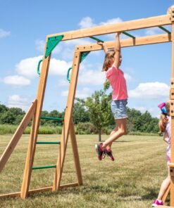 Montpelier Swing Set - Image 6