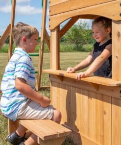 Montpelier Swing Set - Image 5