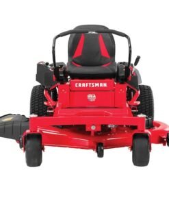CRAFTSMAN Z5800 | 54-in Zero-Turn Lawn Mower | 24 HP Kohler Engine | Dual Hydrostatic Transmission (17ARFACW093) - Image 4