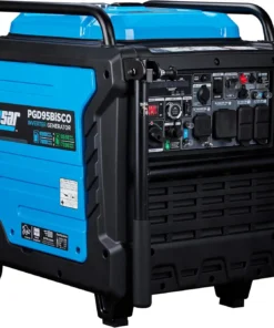 Pulsar PGD95BISCO Inverter Generators.