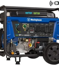 Westinghouse WGen9500DF Portable Generators - Image 6