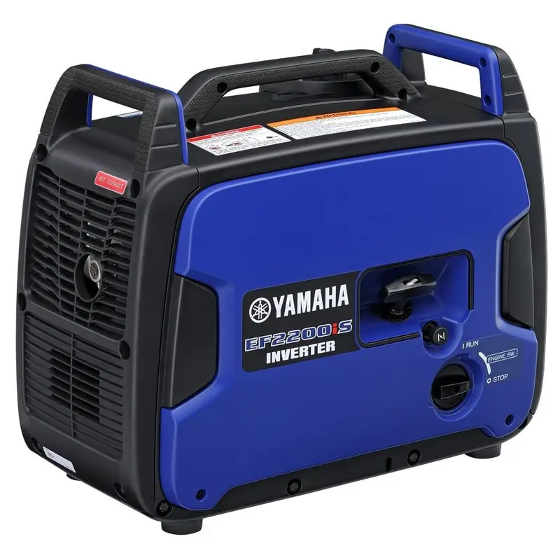 Yamaha EF2200IS 2200 Watt Inverter Generators