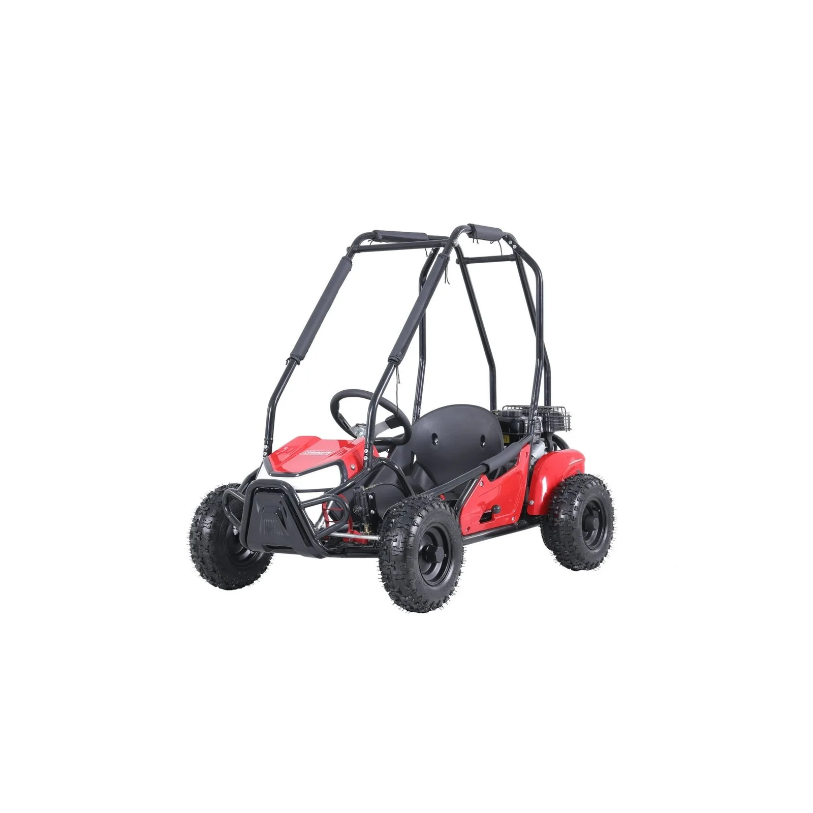 Coleman Powersports GK100 One-Seater Go Karts - Image 6