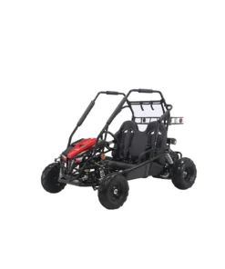 Coleman Powersports GK200 196cc Gas Powered Dual Seat Go-Karts - Image 5