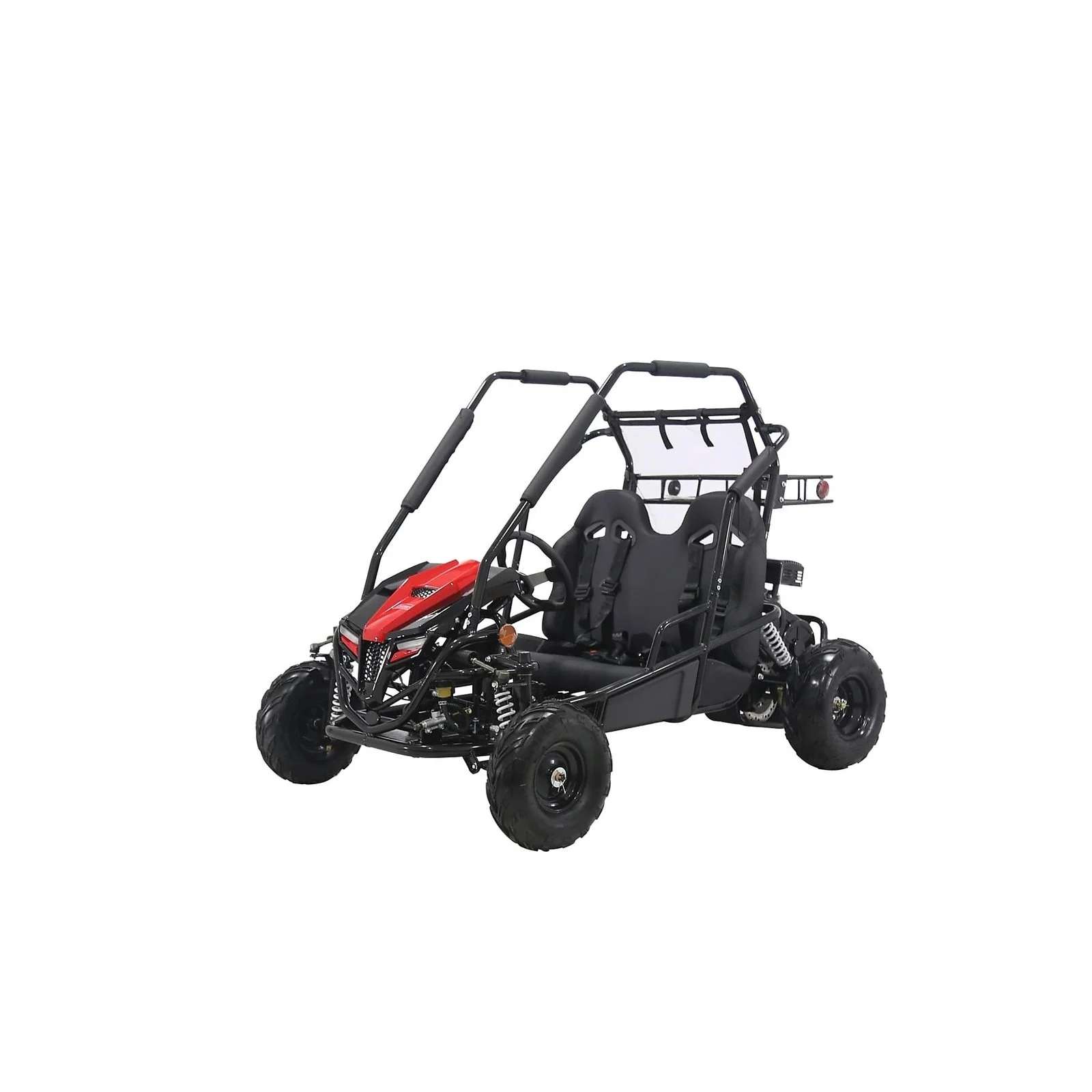 Coleman Powersports GK200 196cc Gas Powered Dual Seat Go-Karts - Image 5