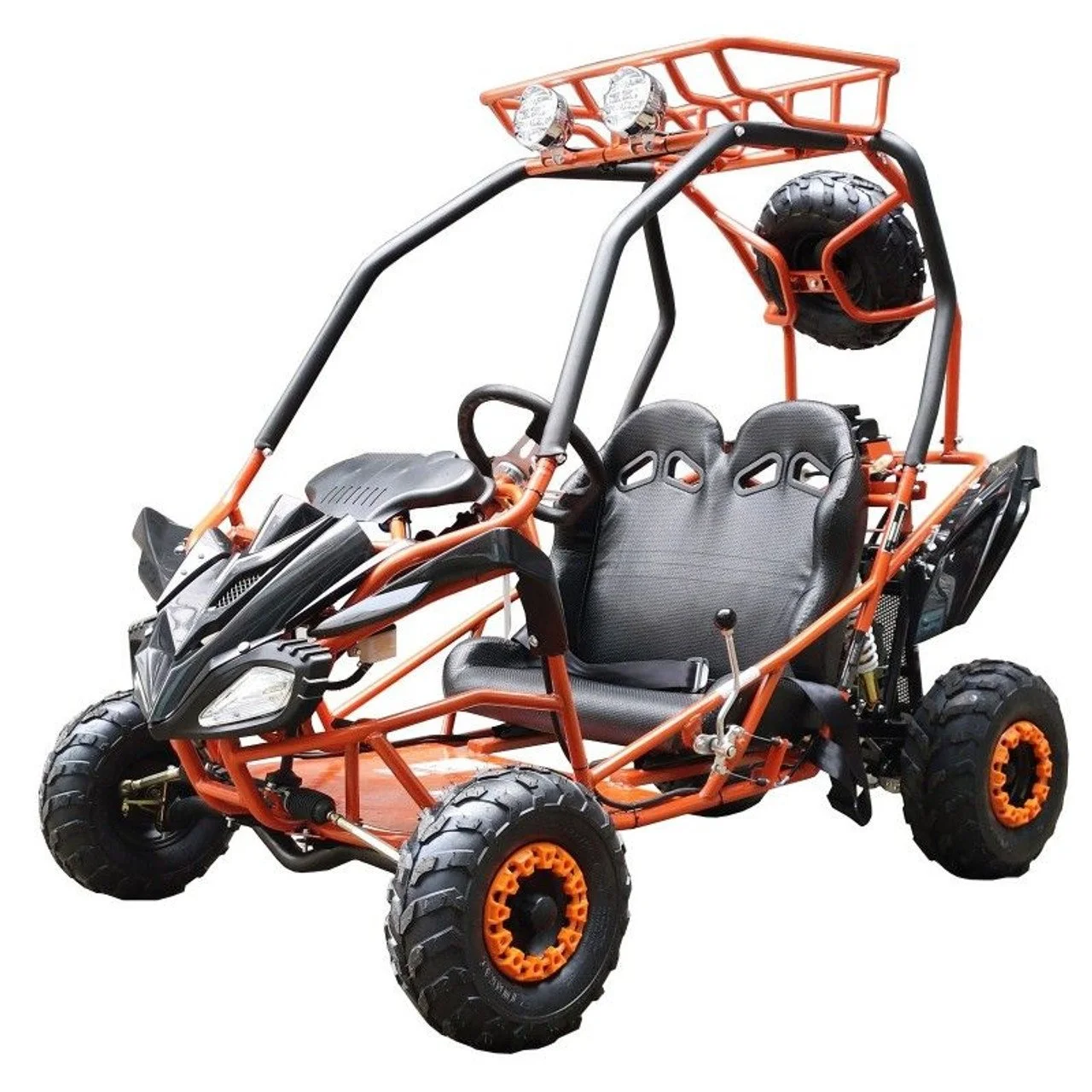 DongFang 125cc Kids Go Karts Type-GTS - Image 4
