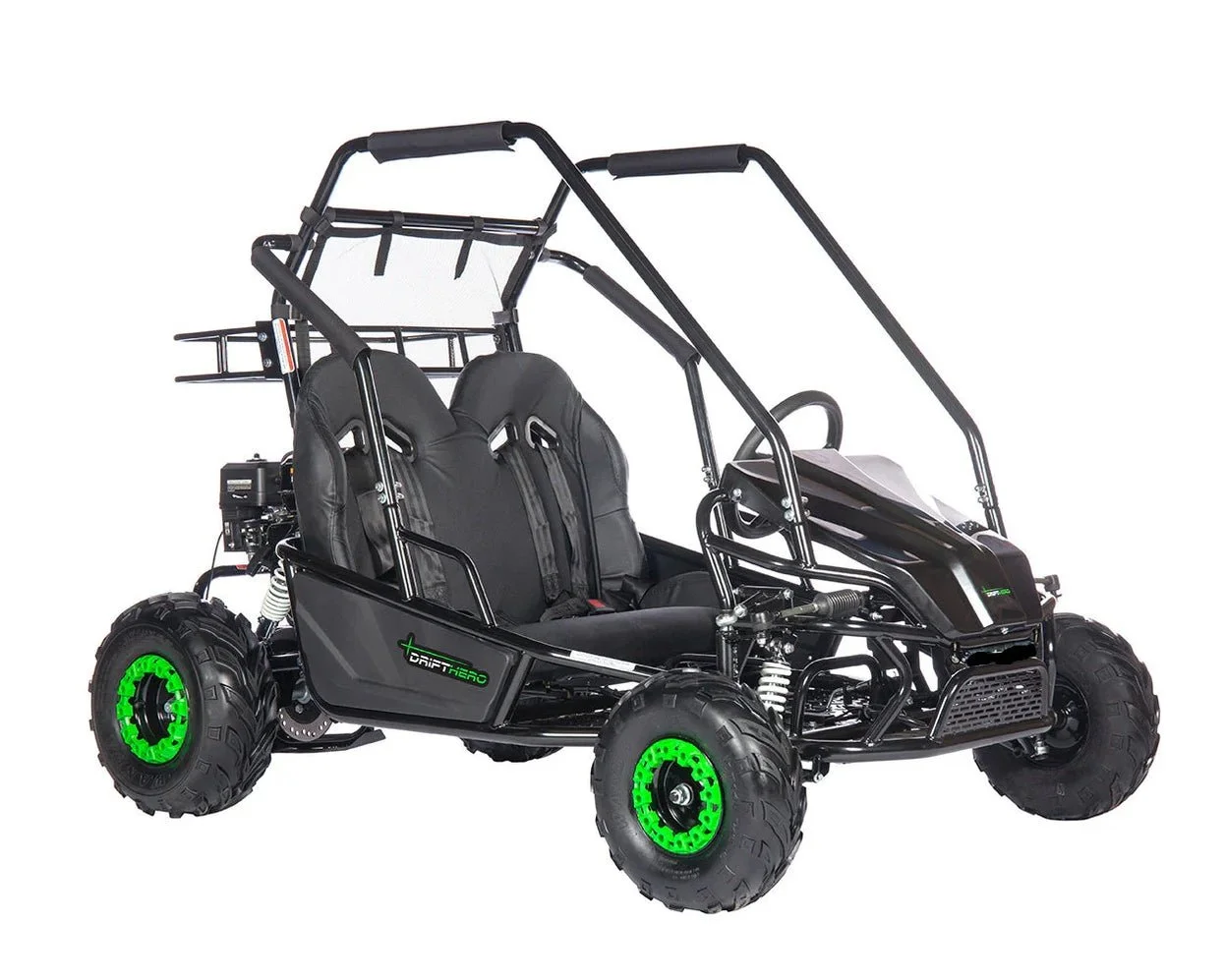Drift Hero 2-Seater Electric Go Karts