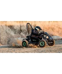 Drift Hero Single Seat Gas Go Karts.