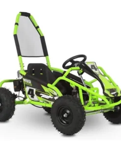 Interceptor Kids Gas Powered Go Karts.