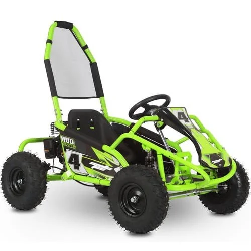 Interceptor Kids Gas Powered Go Karts. - Image 6