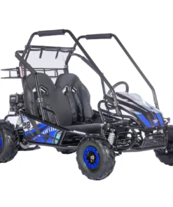 MotoTec Mud Monster XL 212cc 2 Seat Full Suspension Go Karts.