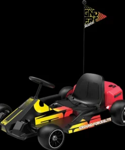 Razor Ground Force Elite Electric Go Karts.