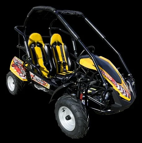 TrailMaster Blazer 200R Mid Go- Karts - Image 6