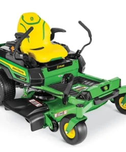 60V 42” Electric CrossoverZ Zero Turn Mowers with (6) 8 Ah Batteries and (3) Dual Port Turbo Chargers - Image 4