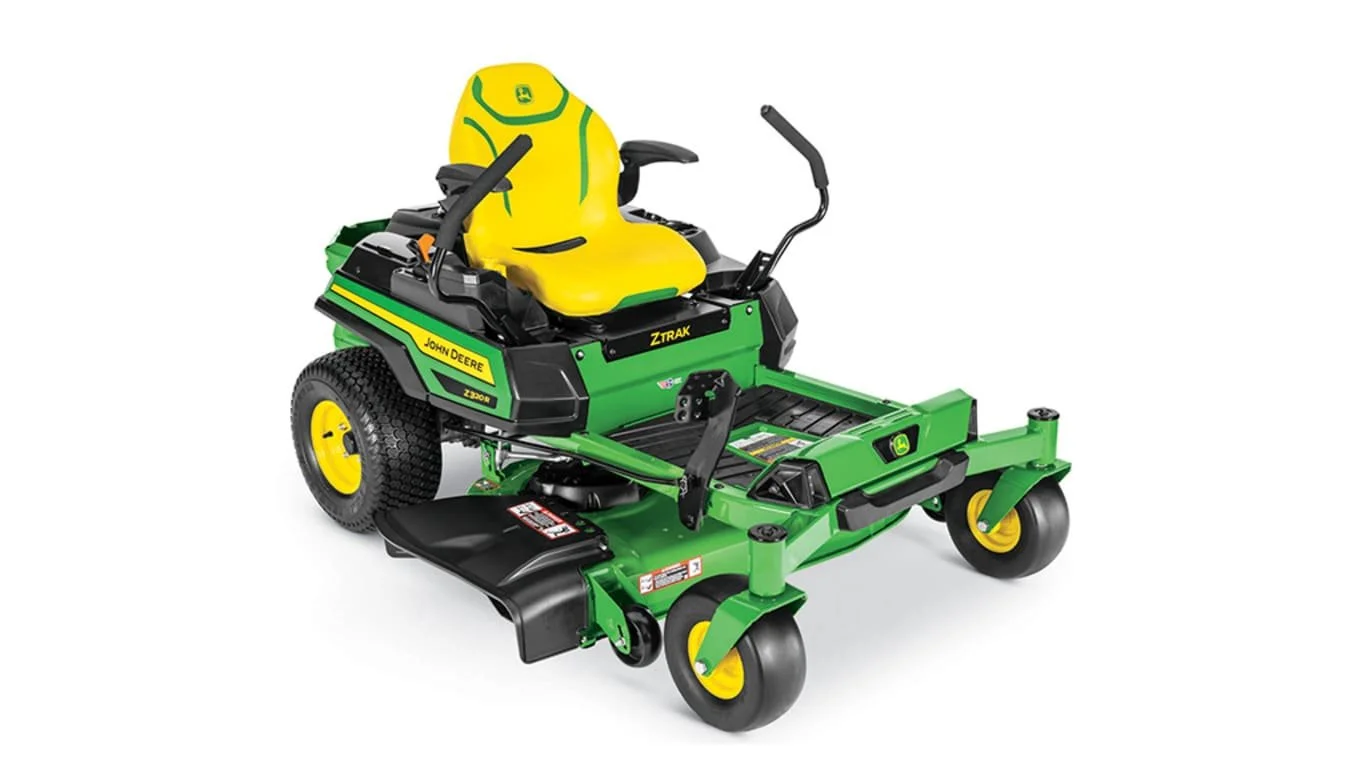 60V 42” Electric CrossoverZ Zero Turn Mowers with (6) 8 Ah Batteries and (3) Dual Port Turbo Chargers - Image 4