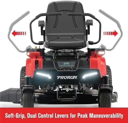 60V Zero Turn Riding Lawn Mowers