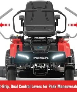 60V Zero Turn Riding Lawn Mowers - Image 7