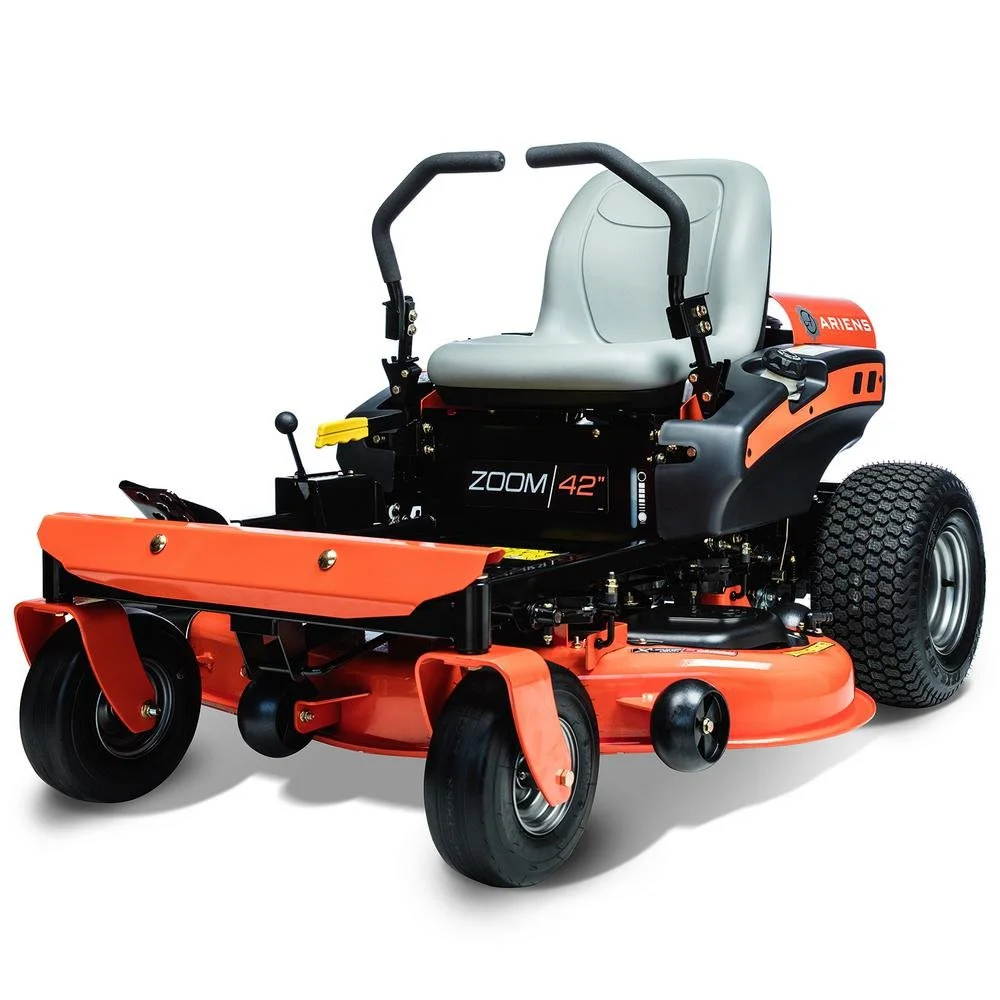 Ariens Zoom 42 in. 19 HP Kohler V Twin Gas Hydrostatic Zero-Turn Riding Mowers