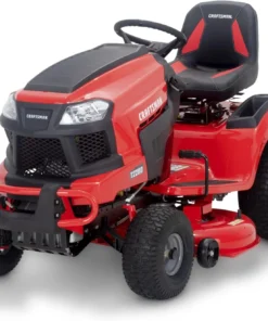 Craftsman T2200K 42-in 20 HP 725cc Hydrostatic Riding Mowers.