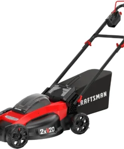 CRAFTSMAN V20 Lawn Mower, Push Mowers.