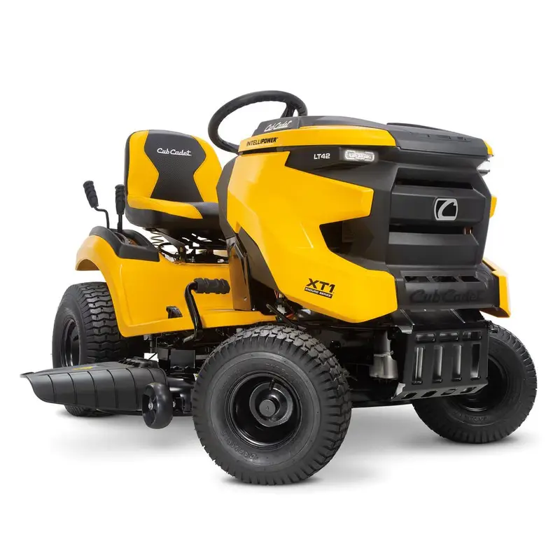 Cub Cadet Enduro XT1 LT42 Intellipower Lawn Tractors - Image 8