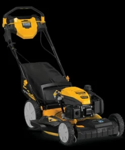 Alternative view of Cub Cadet SC300 Self-Propelled Lawn Mowers.