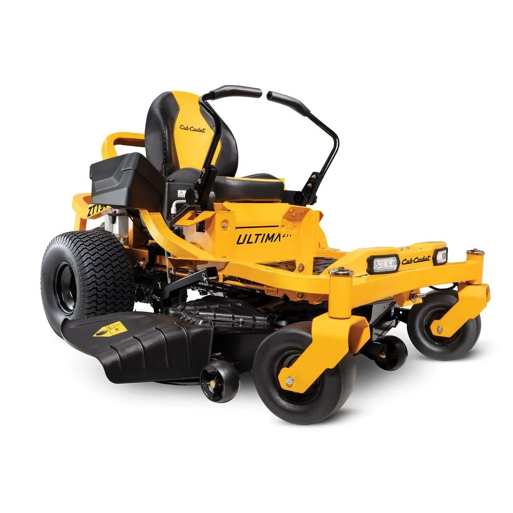 Cub Cadet Ultima ZT1 54″ 24HP Kohler Zero Turn Mowers - Image 6