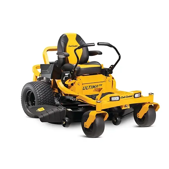 Cub Cadet Ultima ZT2 60 in. 24 HP Gas Zero-Turn Mowers, Kawasaki FR Engine, Dual Hydrostatic Transmissions - Image 9