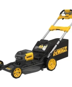 DeWalt 60V MAX 21″ Brushless RWD Self-Propelleds Mowers Kit DCMWSP700Y2