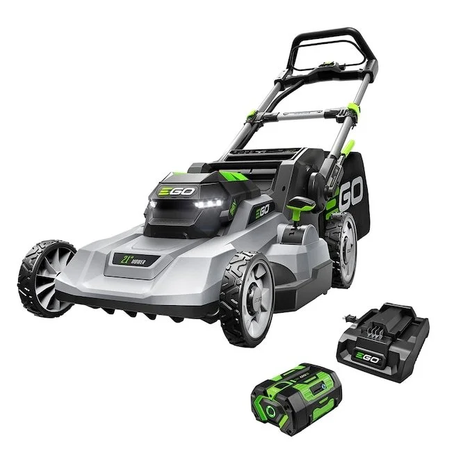 EGO POWER+ LM2114 21″ Brushless Push Lawn Mower Kits - Image 6
