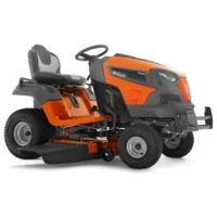 Husqvarna TS 242XD 42 Inch 21.5HP Kawasaki Gasoline Riding Lawn Mowers - Image 9