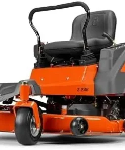 Husqvarna Z242F Special Editions 42″ Zero Turn Mowers 21.5HP KAW (Scratch and Dent)