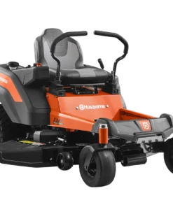 Husqvarna Z248F Special Edition Zero-Turn Lawn Mowers.