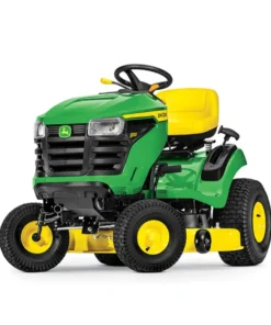 Alternative view of John Deere S100 42 in. 17.5 HP Gas Hydrostatic Riding Lawn Mowers.