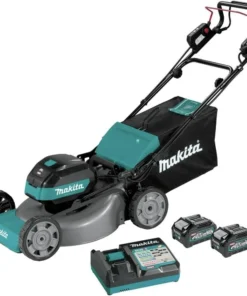 Makita 40V max XGT Brushless 21″ Self‐Propelled Commercials Lawn Mowers Kit GML01PL